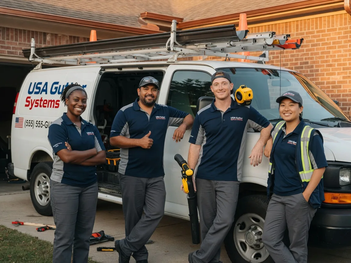 Gutter Installation company in Fine, NY
