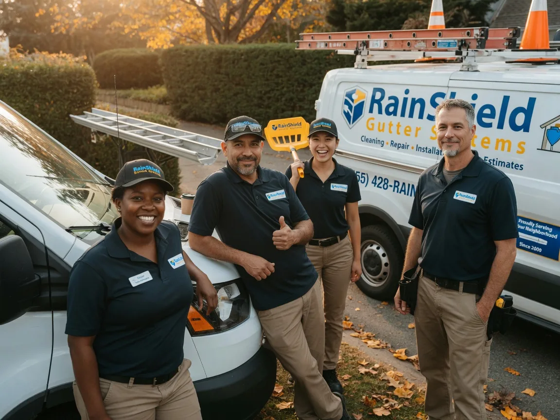 Gutter Installation company in Fine, NY